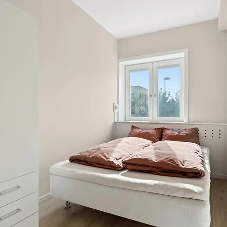 Apartment In Carl Berners Plass Oslo