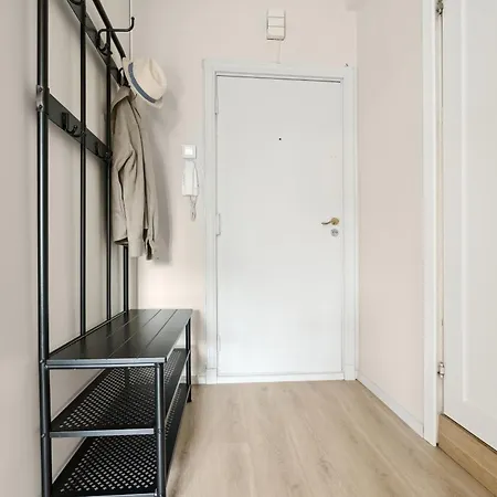In Carl Berners Plass Apartment Oslo